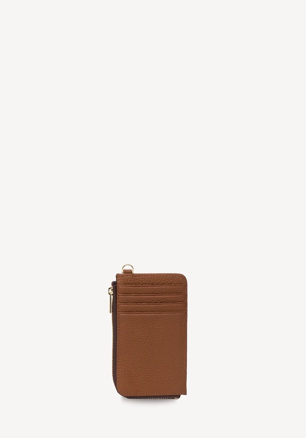 Winona Card Holder TAN