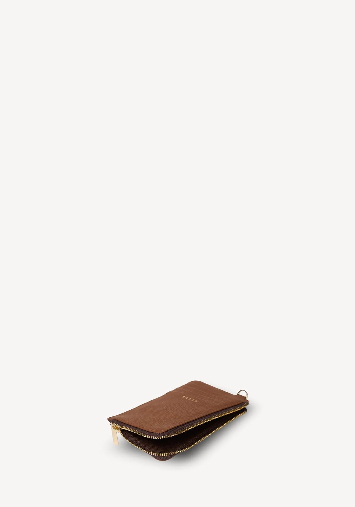 Winona Card Holder TAN