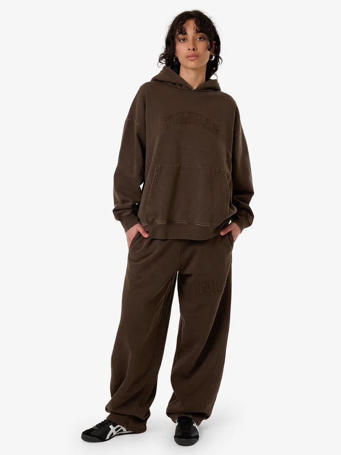 THRILLS // Home Advantage Cocoon Panel Hood WREN