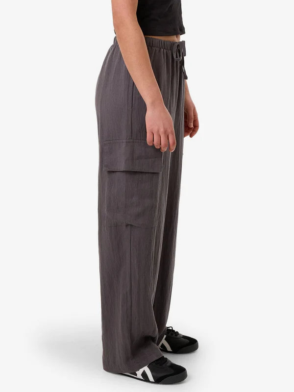 THRILLS // Hutton Pocket Pant CHARCOAL