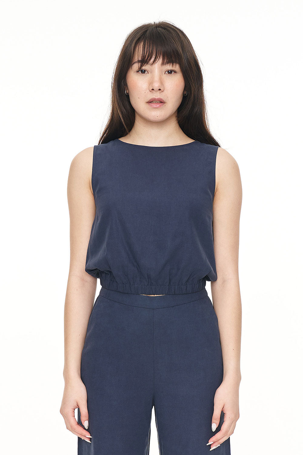 HUFFER // Lounge Top NAVY