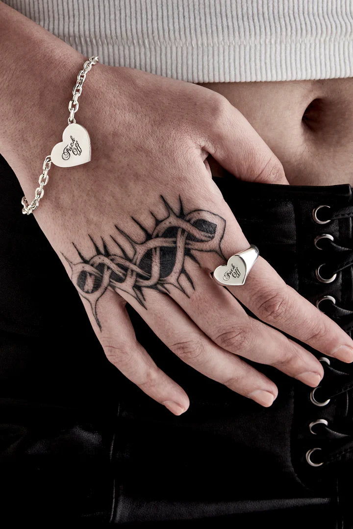 SGC // Warm Welcome Heart Ring