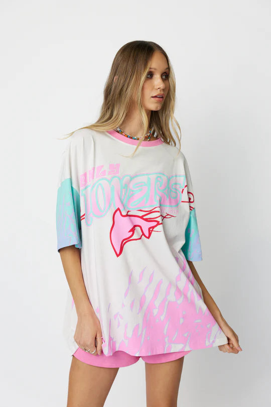 Wave Racer Tee SALT