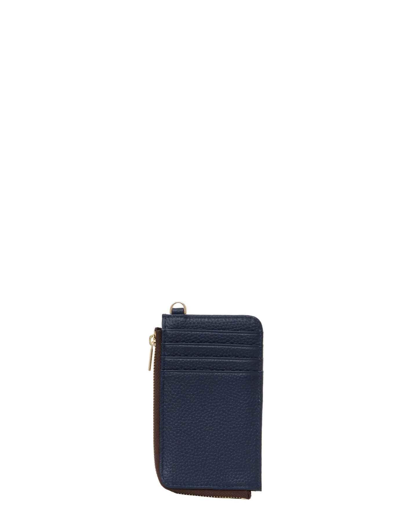 SABEN // Winona Card Holder MIDNIGHT BLUE