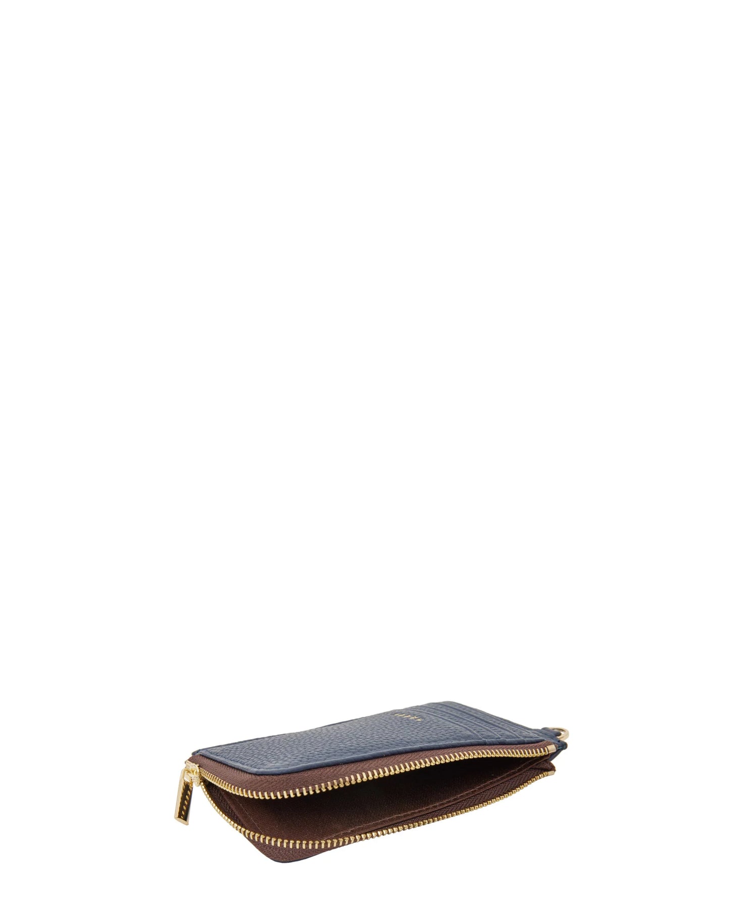 SABEN // Winona Card Holder MIDNIGHT BLUE