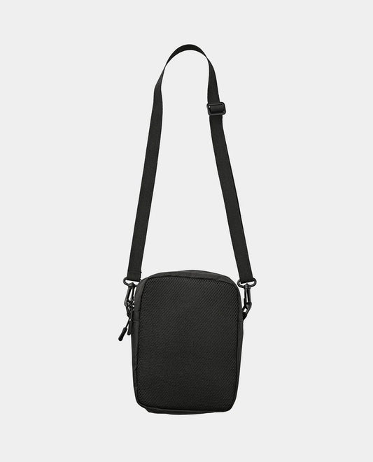 XLARGE // Italic Utility Bag BLACK