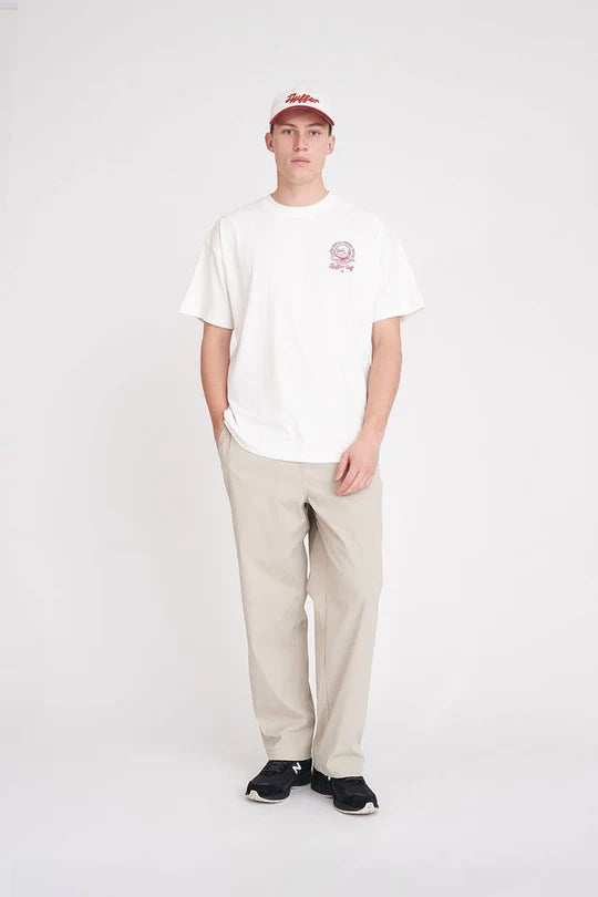 HUFFER GOLF // Block Tee 220/Zero Putts CHALK