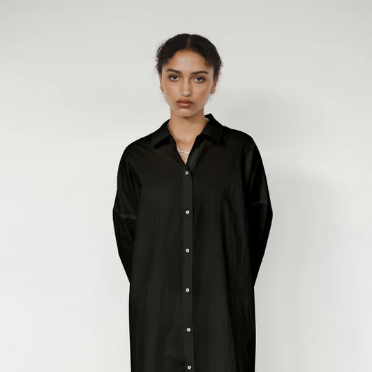 S O P H I E // Always Shirt BLACK