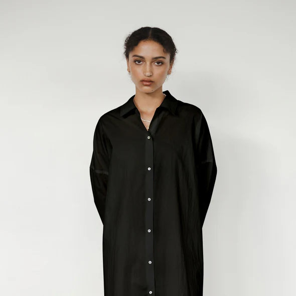 S O P H I E // Always Shirt BLACK