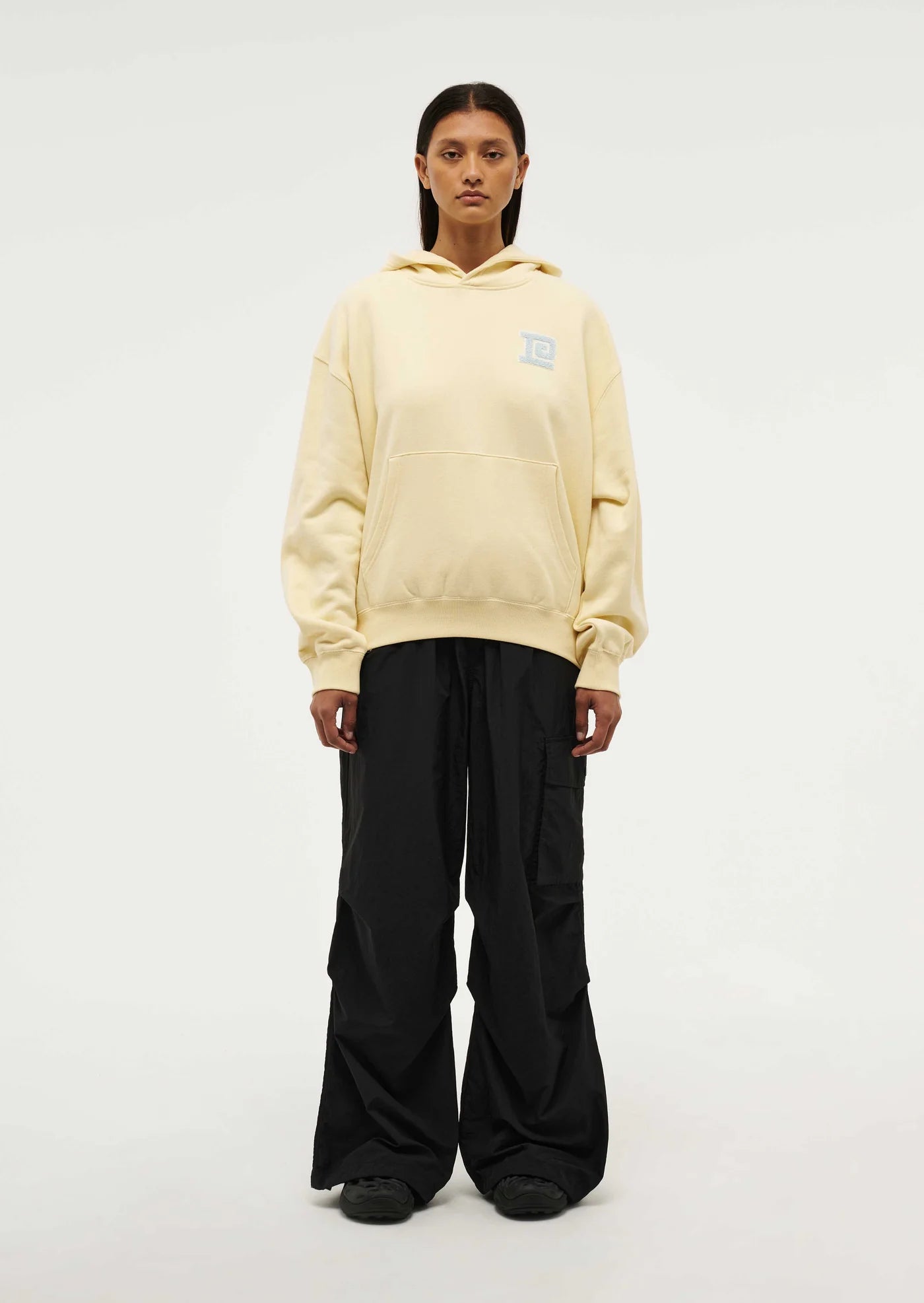 P.E NATION // Award Spray Pant BLACK