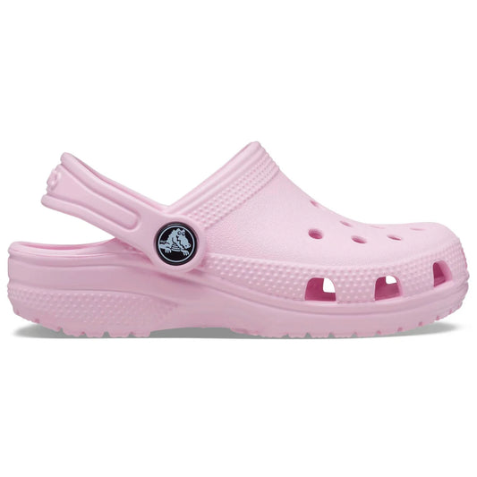CROCS // KIDS Classic Clog BALLERINA PINK