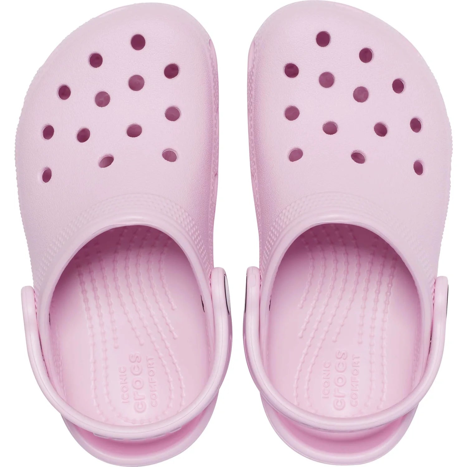 CROCS // KIDS Classic Clog BALLERINA PINK
