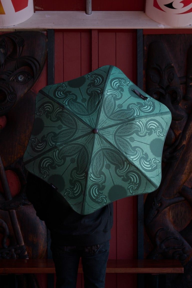 Blunt Metro x Graham Tipene