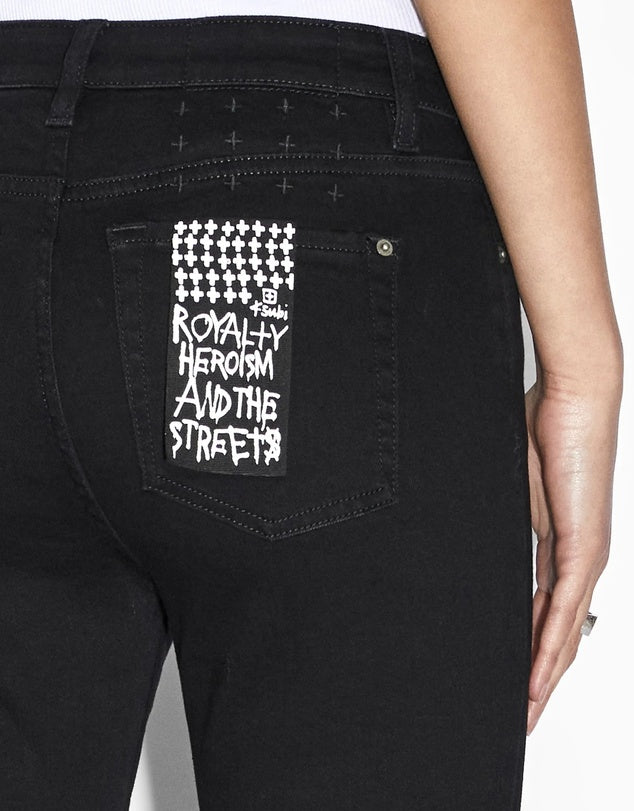 KSUBI // Spray On JET BLACK
