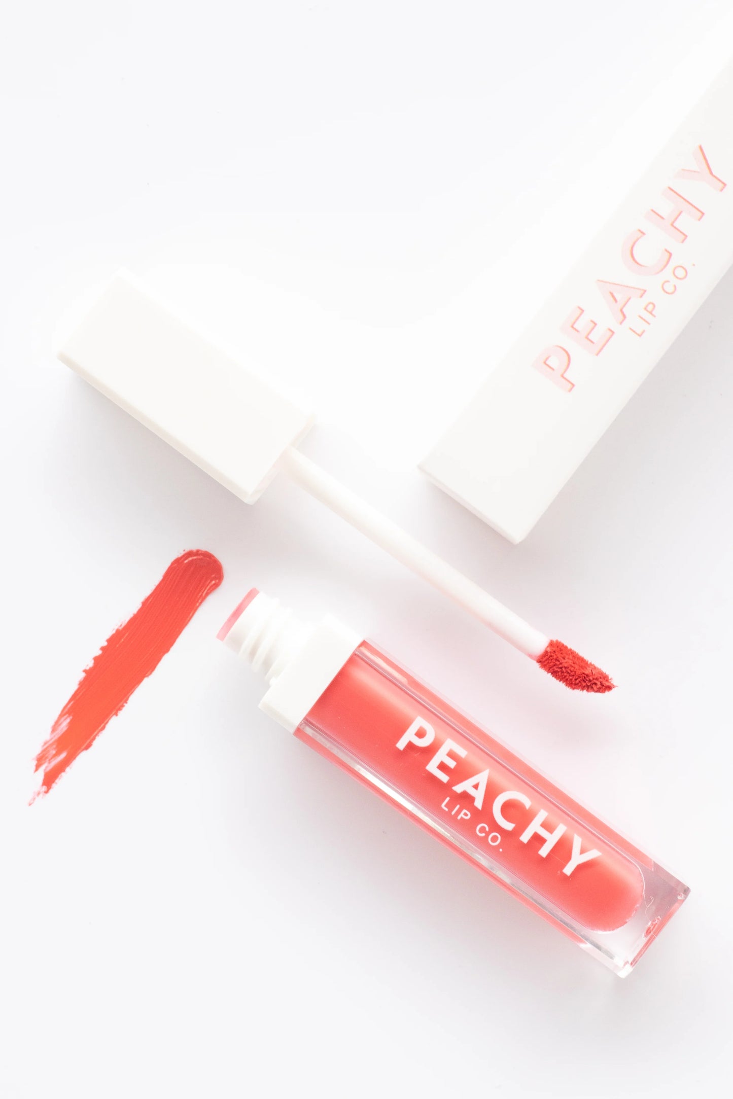 PEACHY // Liquid Lipstick BARBIE GIRL