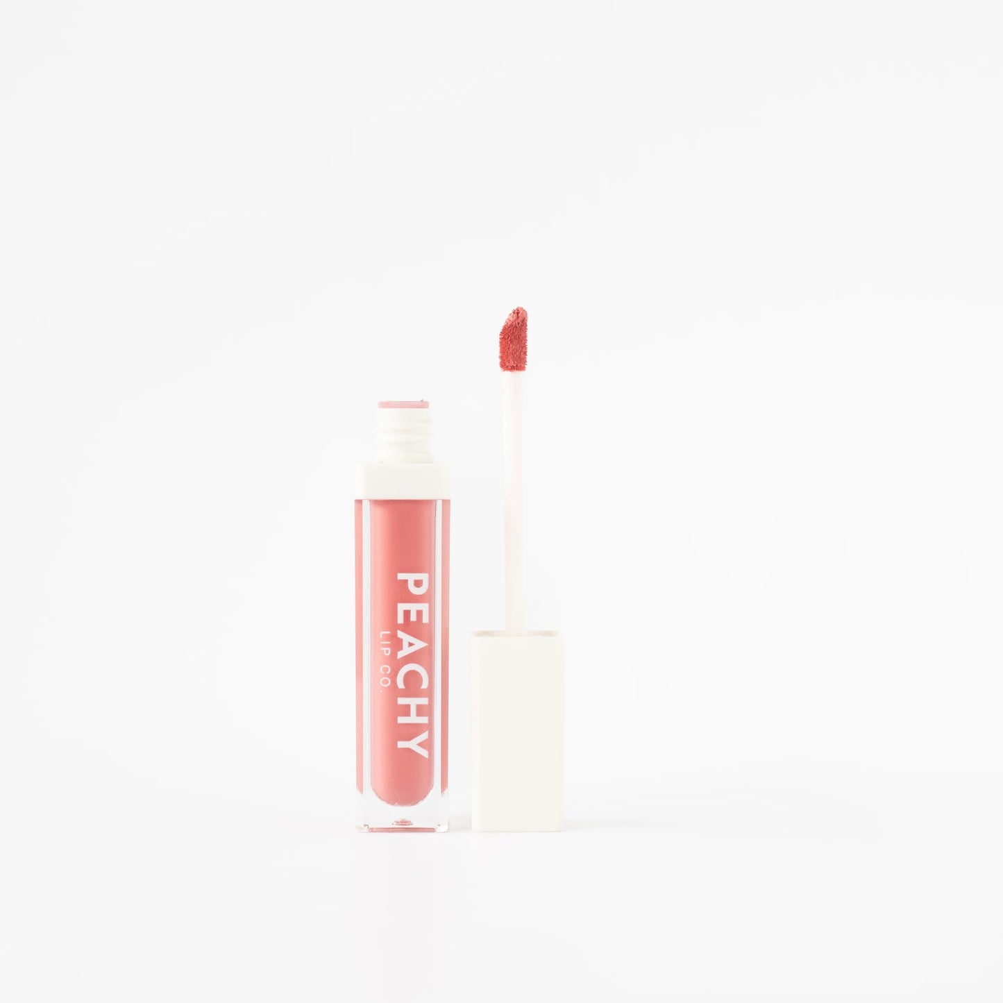 PEACHY // Liquid Lipstick BUBBLEGUM