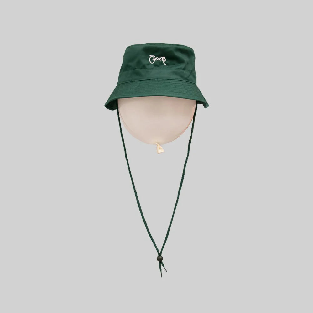 CRATE // Kids Bucket Hat Forest Green