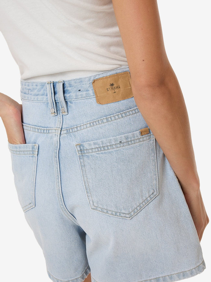 THRILLS // Koko Short ETHER BLUE