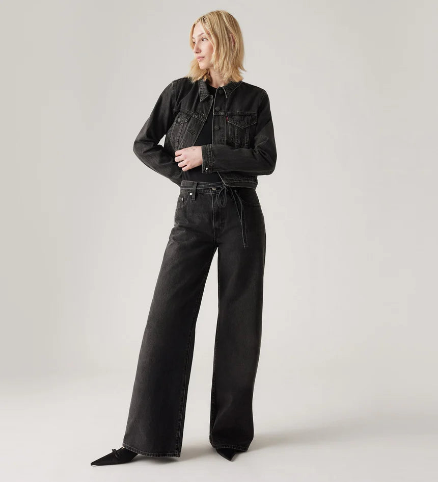 LEVIS // XL Straight INFLUENTIAL LADY