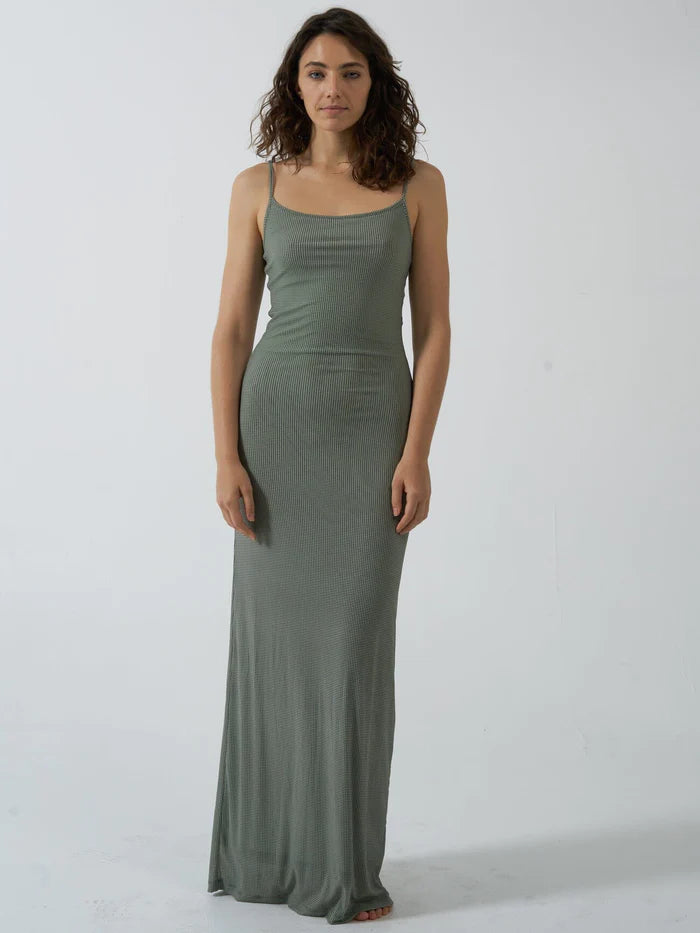 THRILLS // Levitation Dress PISTACHIO