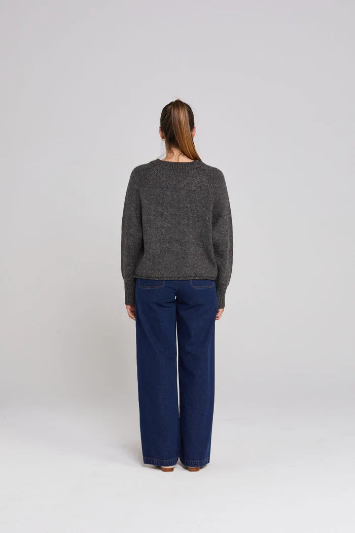 THING THING // Lilo Jumper ONYX
