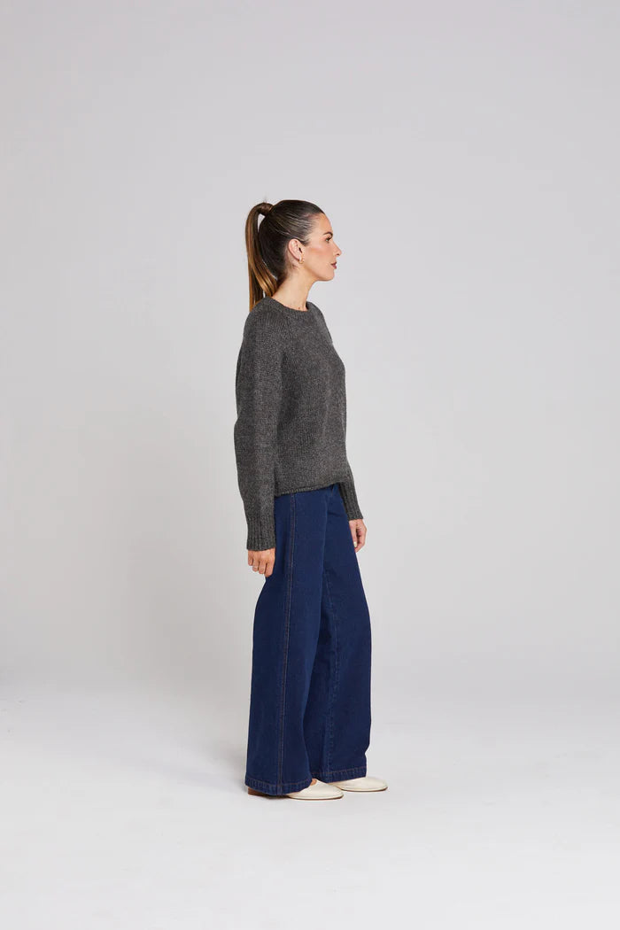 THING THING // Lilo Jumper ONYX