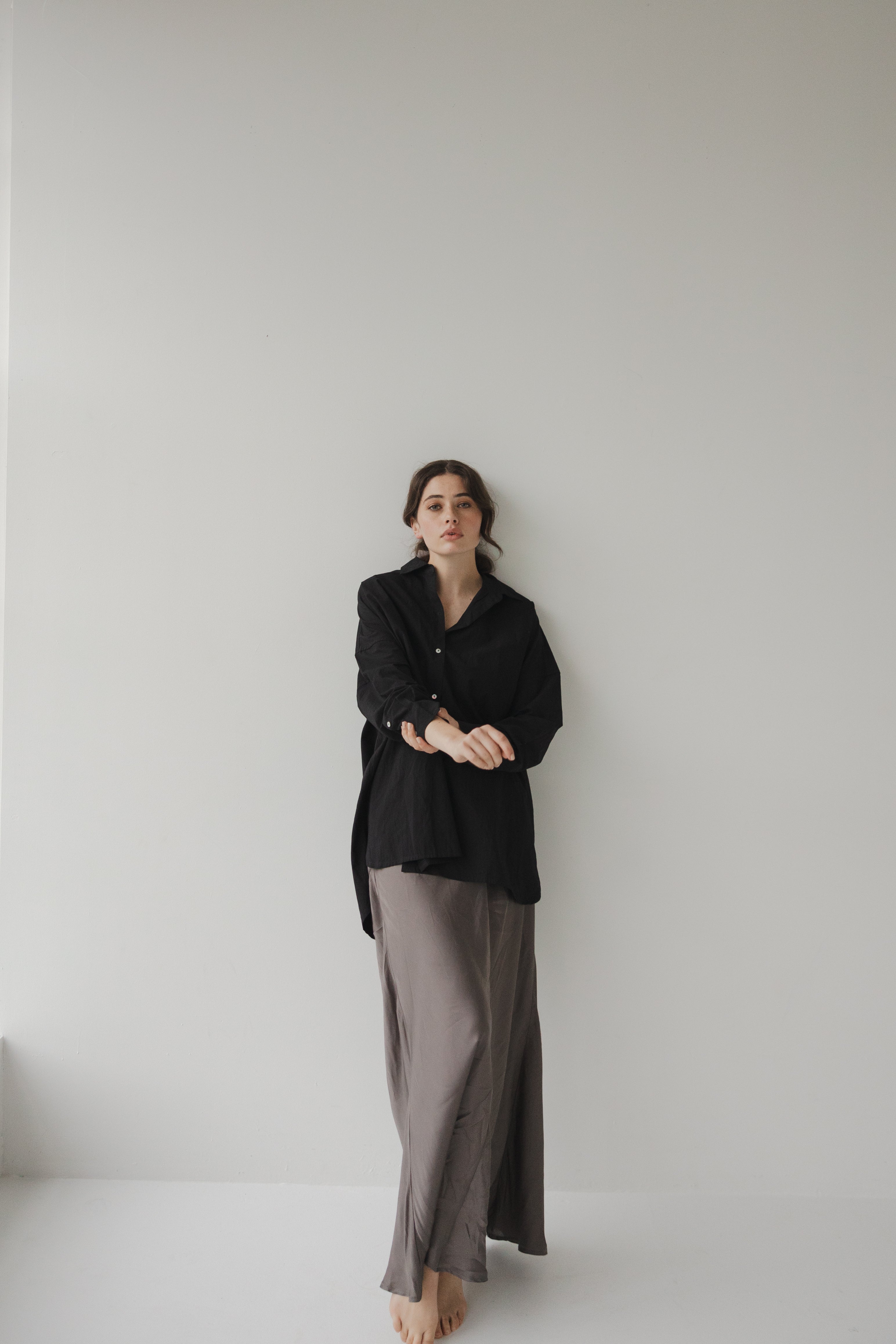 S O P H I E // Love This Shirt BLACK