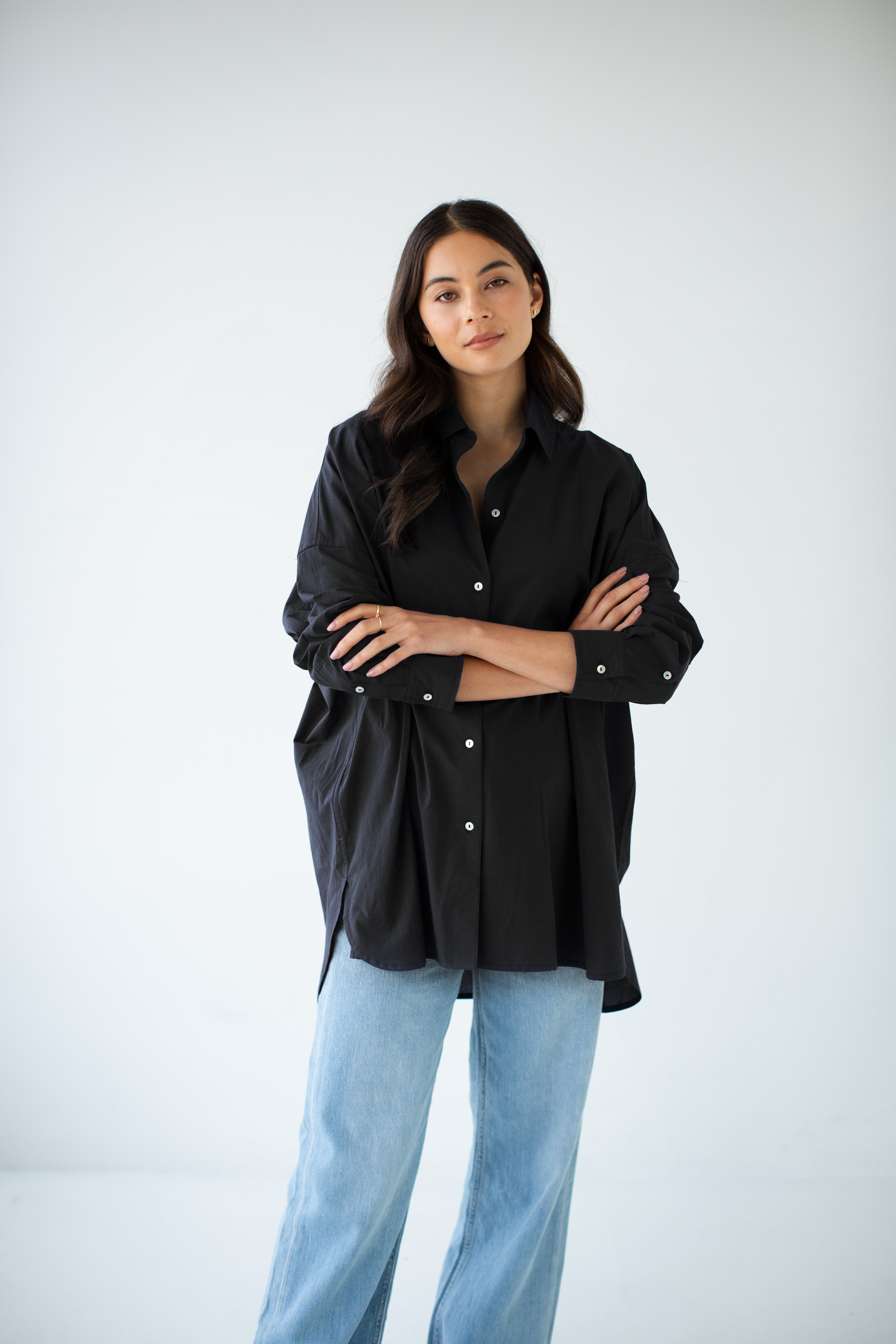 S O P H I E // Love This Shirt BLACK