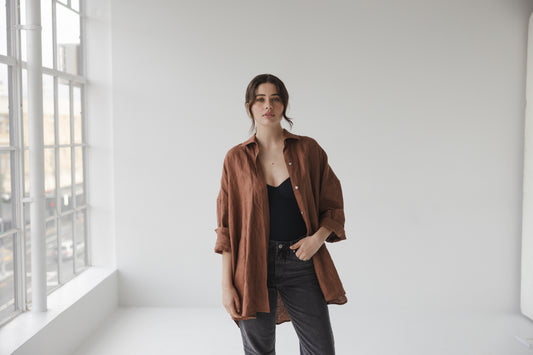 S O P H I E // Love This Shirt EARTH