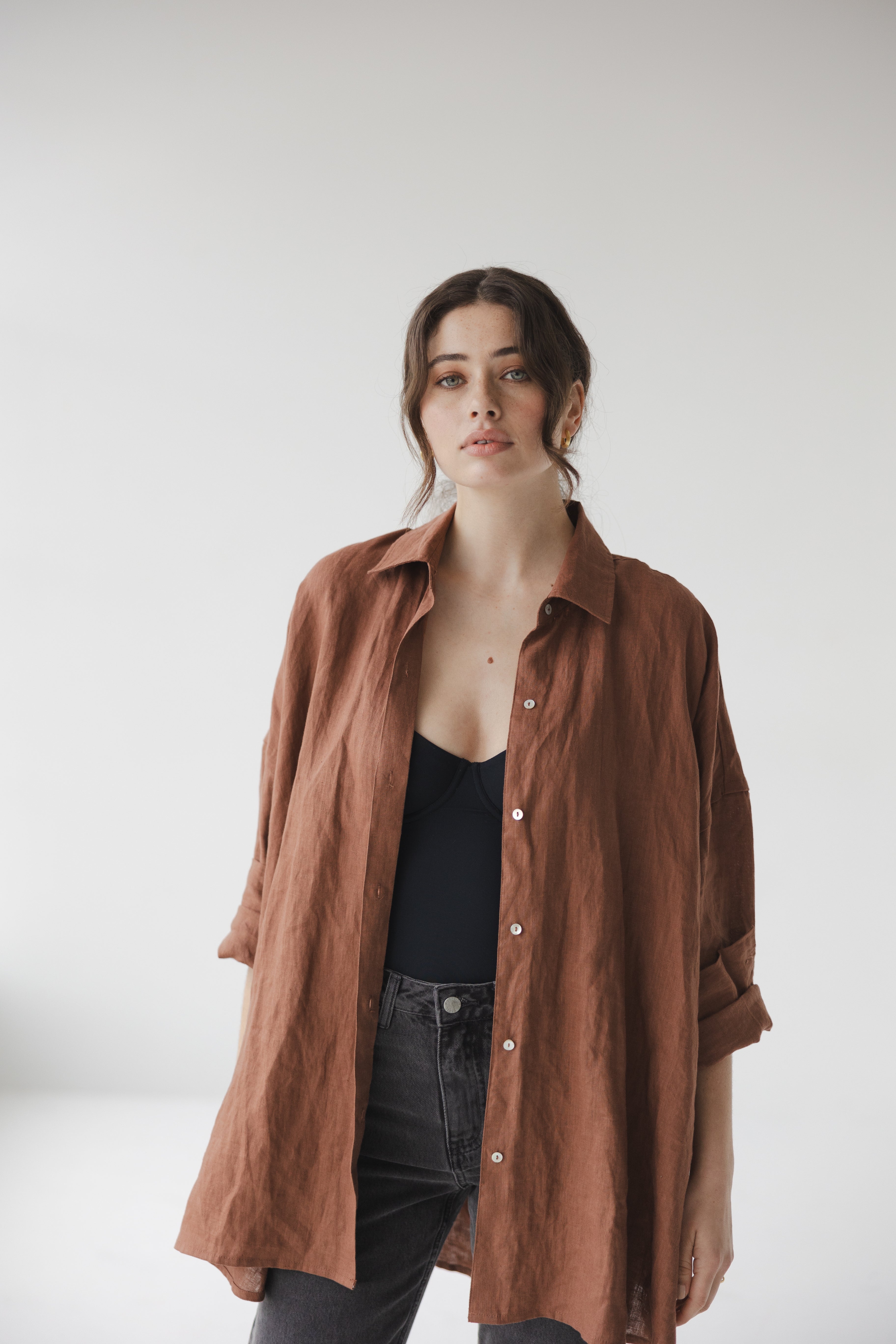 S O P H I E // Love This Shirt EARTH