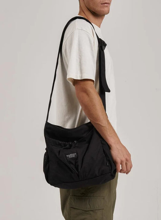 THRILLS // Control Military Bag BLACK