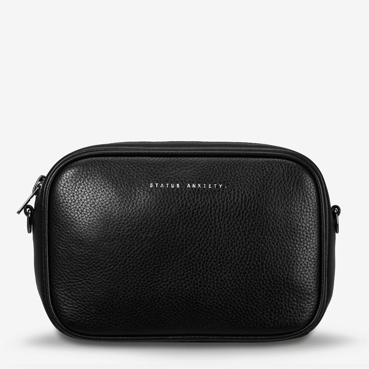 Plunder with Webbed Strap BLACK