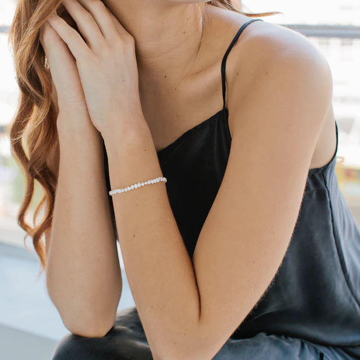 S O P H I E // Bracelet PRETTY IN PEARLS