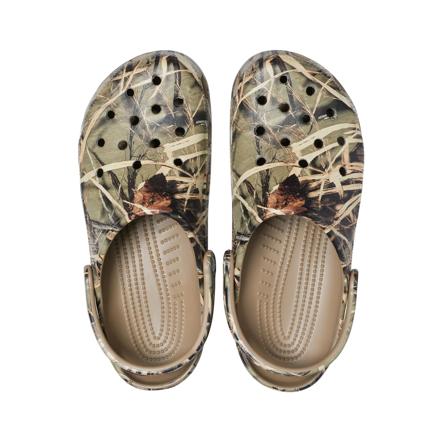 CROCS // Classic Clog REALTREE