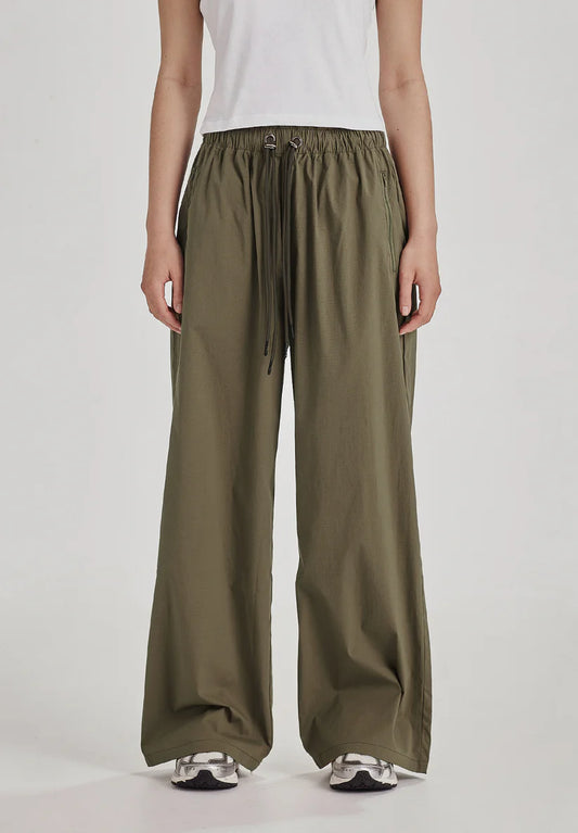COMMONERS // Womens Rec Pant OLIVE