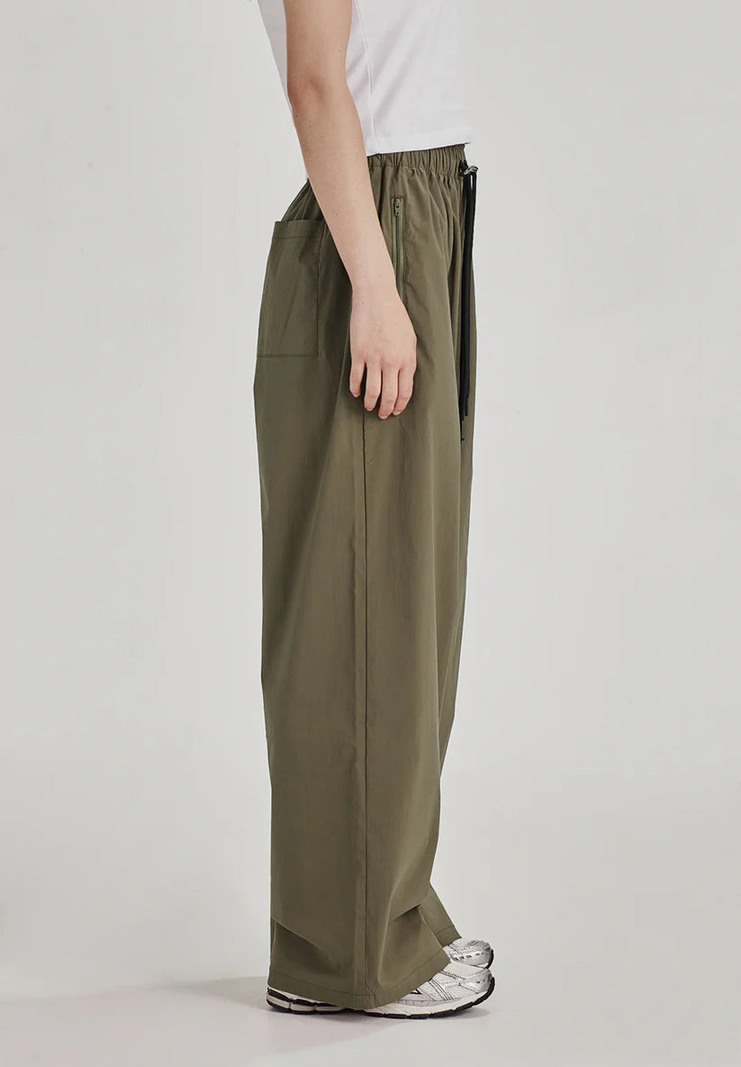 COMMONERS // Womens Rec Pant OLIVE