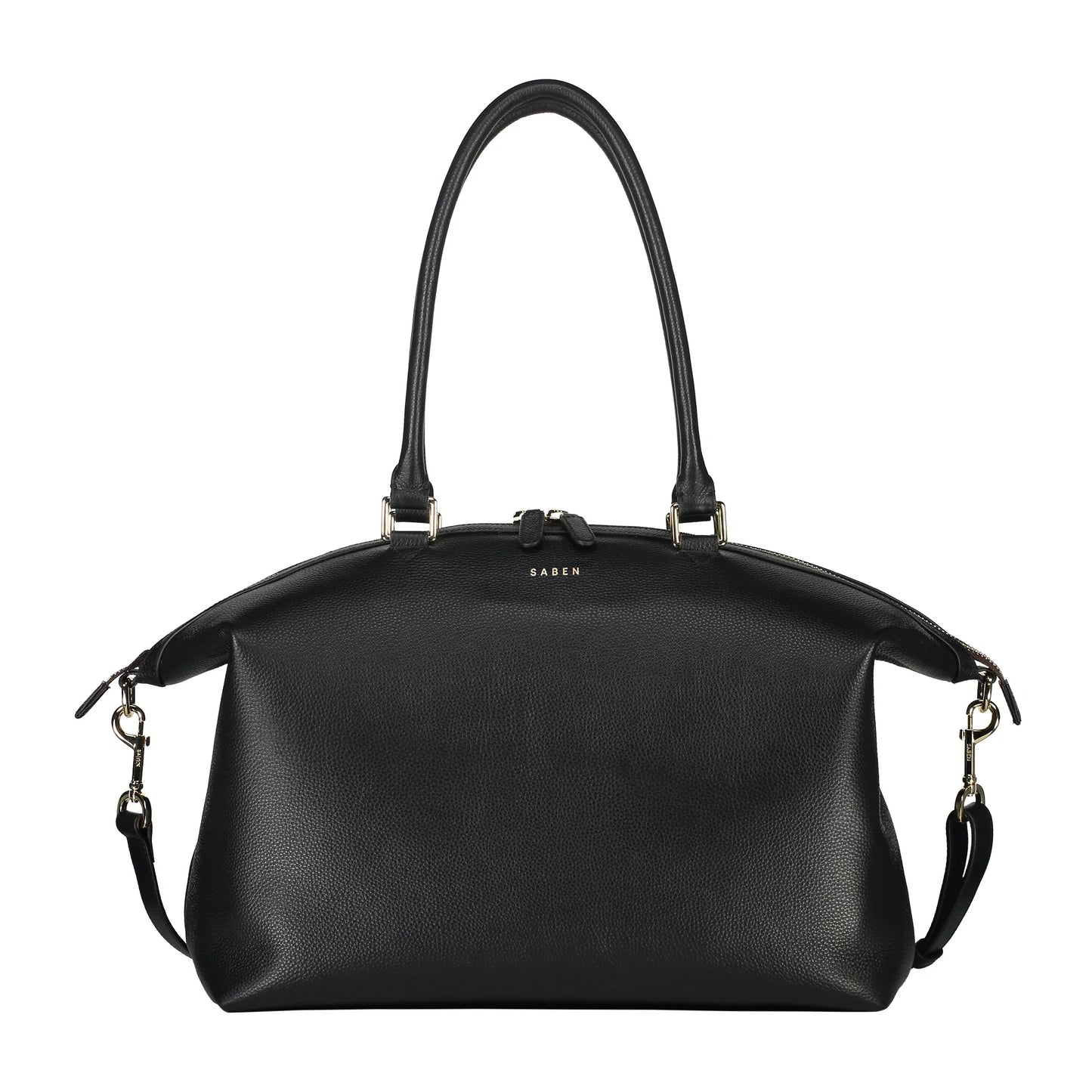SABEN // Roma Carry All BLACK