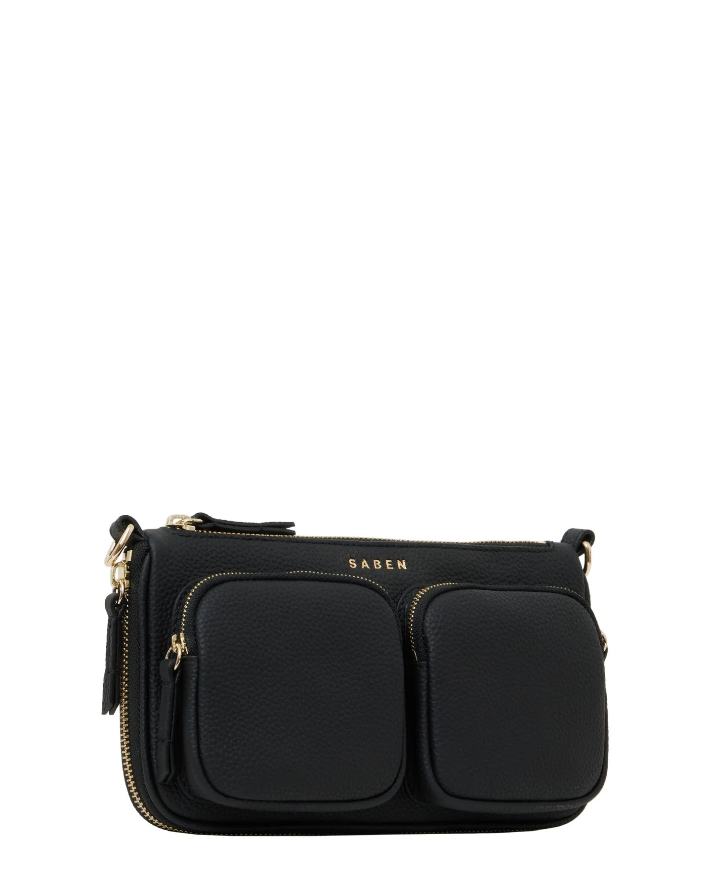 SABEN // Nina Crossbody BLACK