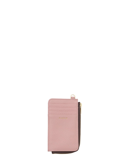 SABEN // Winona Card Holder DESERT ROSE