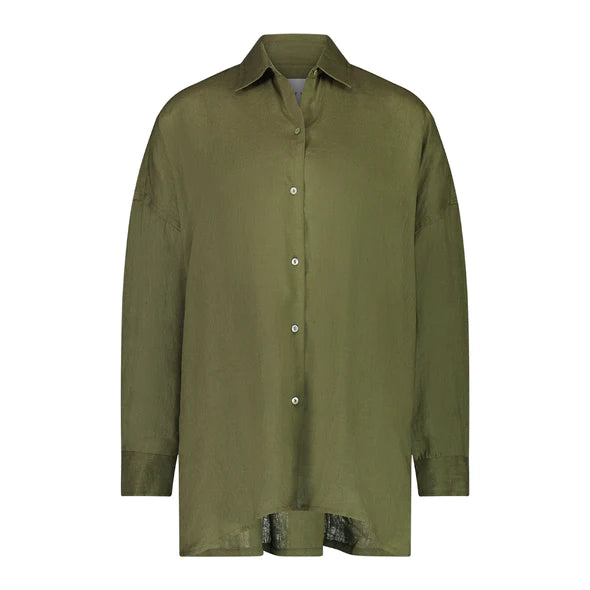 S O P H I E // Love This Shirt FOREST