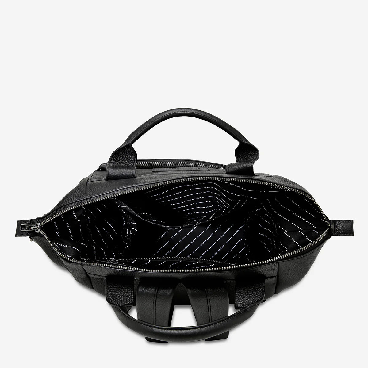 Comes in Waves BLACK