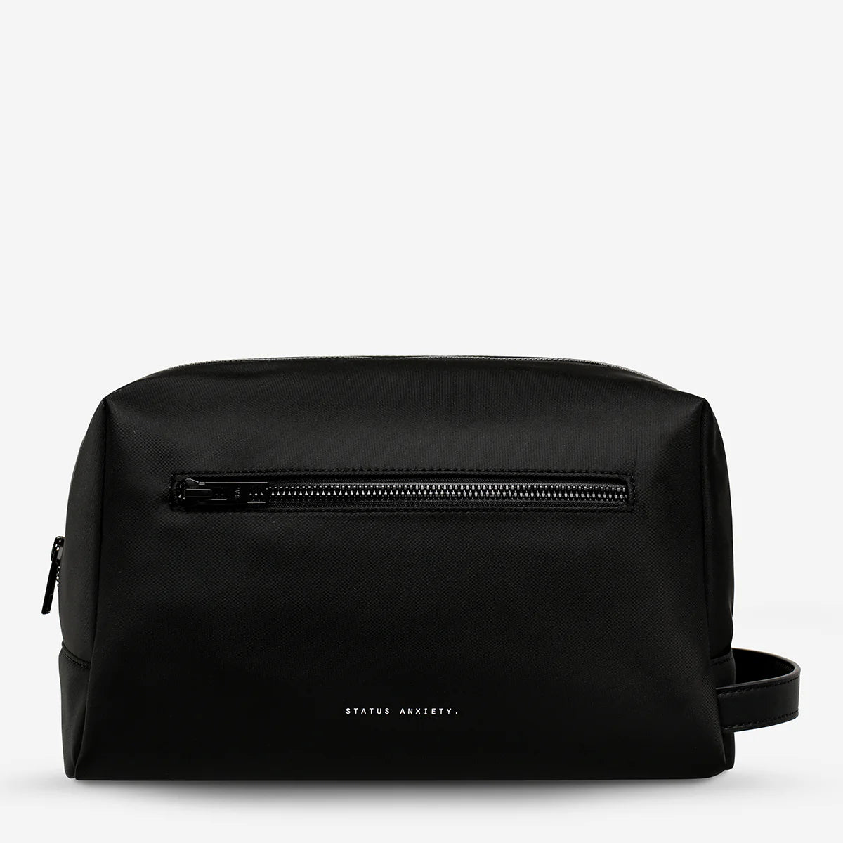 Hunter Large Toiletry Bag BLACK