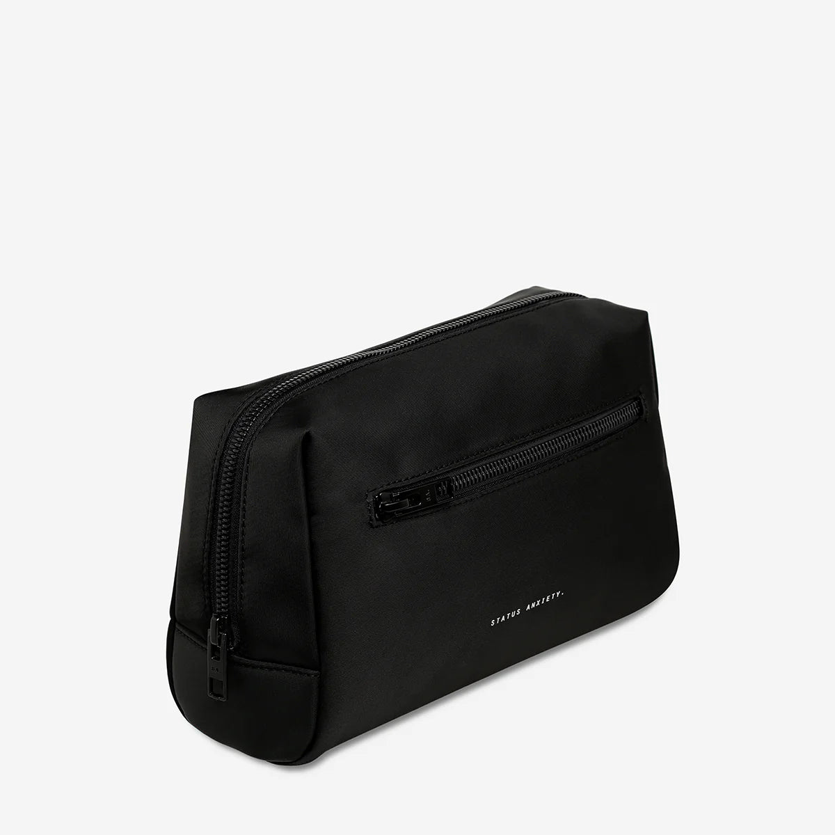 Hunter Medium Toiletry Bag BLACK