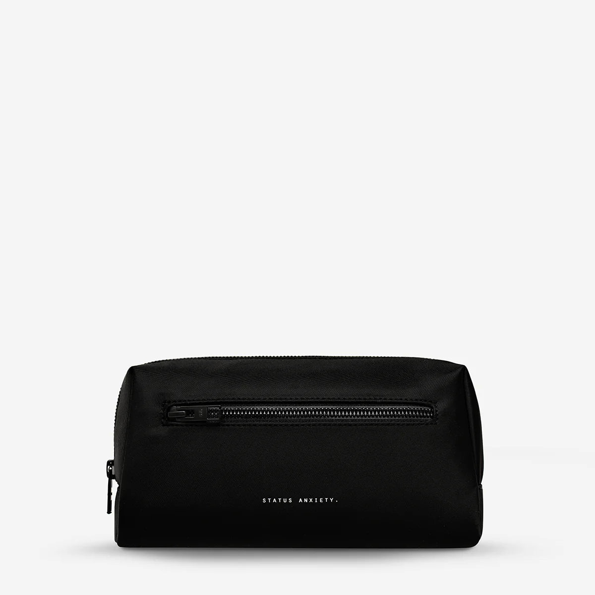Hunter Small Toiletry Bag BLACK
