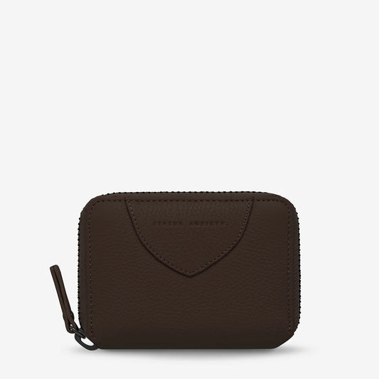STATUS ANXIETY // Wayward Wallet COCOA
