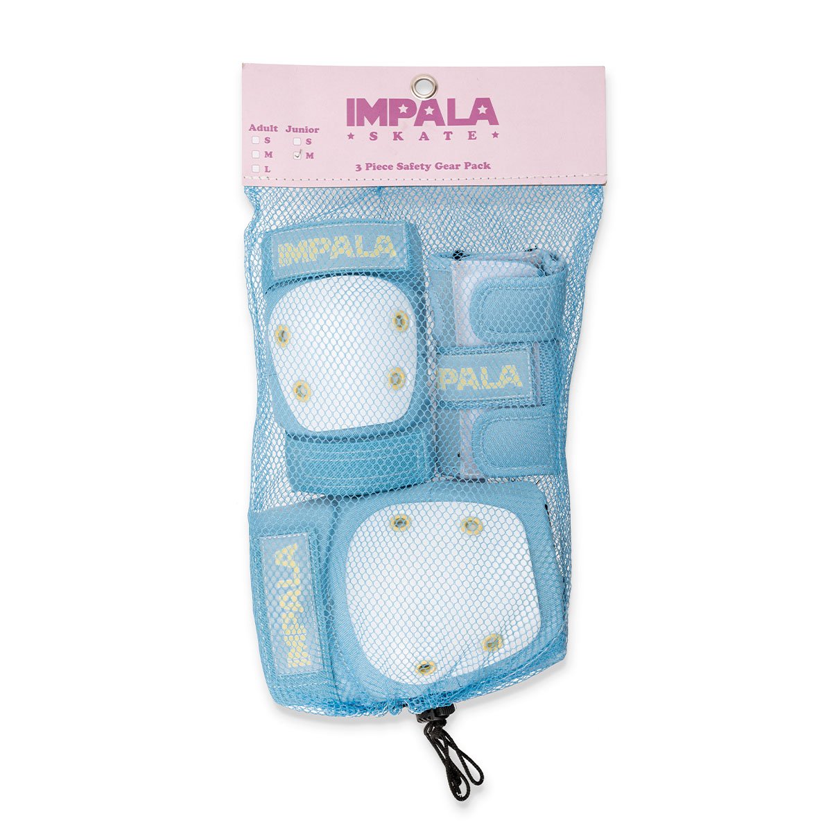 IMPALA // Protective Gear Set SKY BLUE