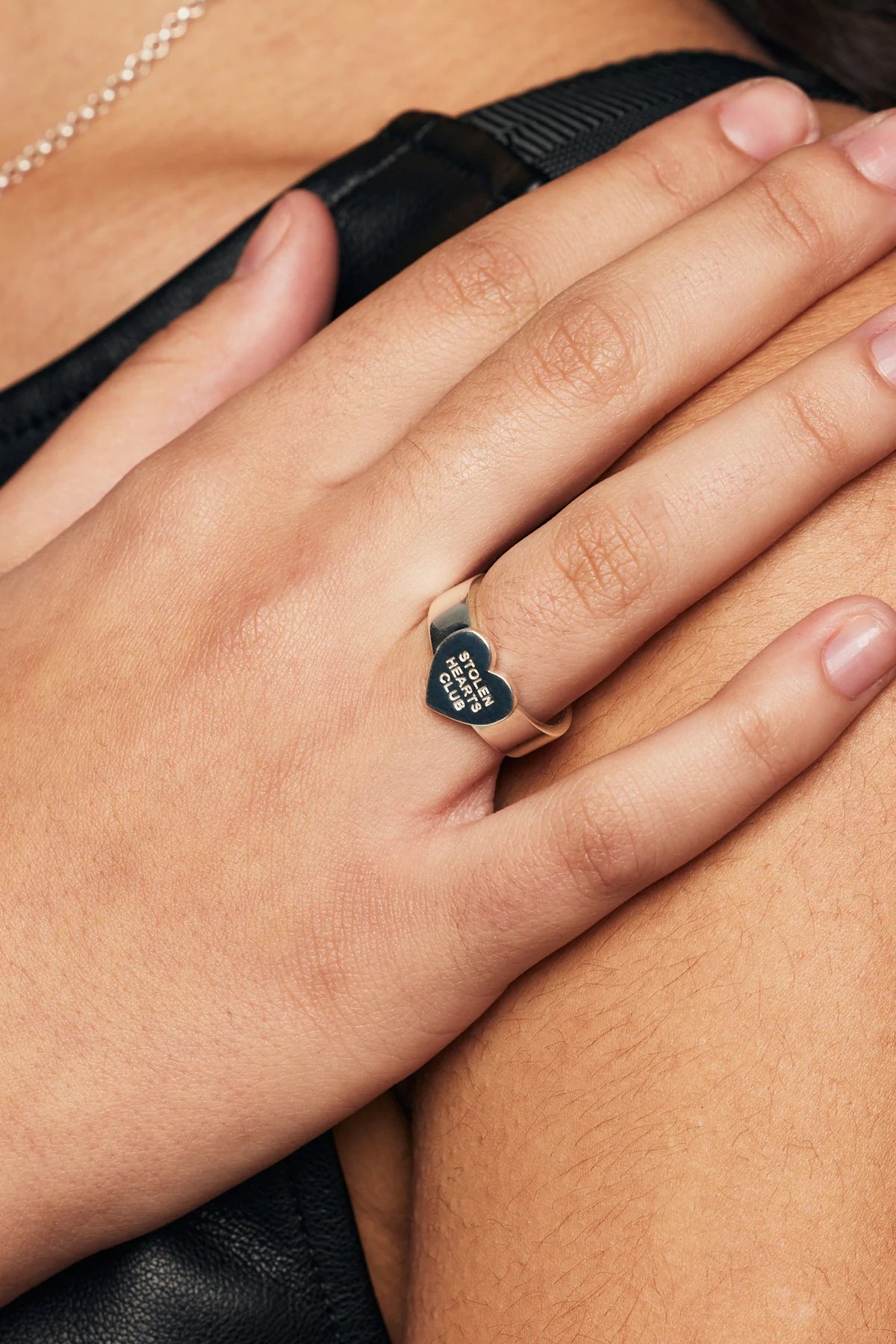 SGC // Stolen Hearts Club Ring