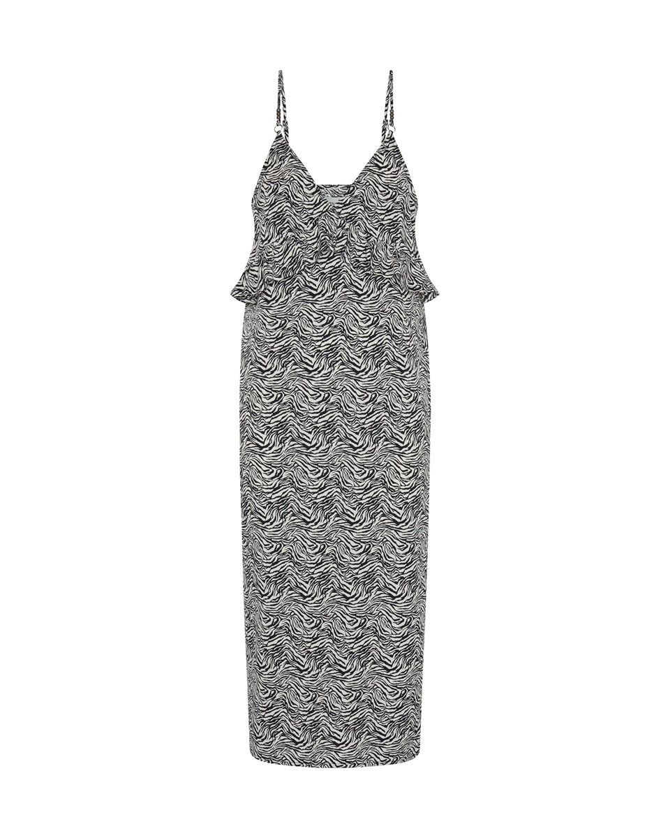 ONE TEASPOON // Interference Slip Dress