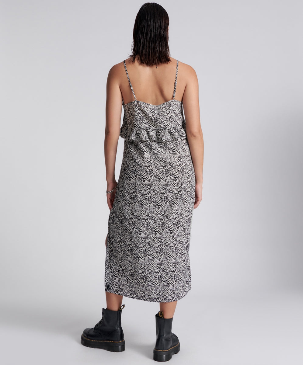 ONE TEASPOON // Interference Slip Dress
