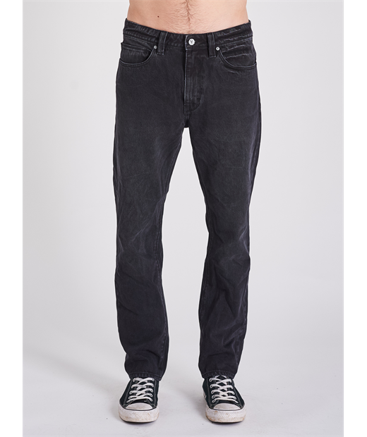 ABRAND // A Straight NU WAVE BLACK